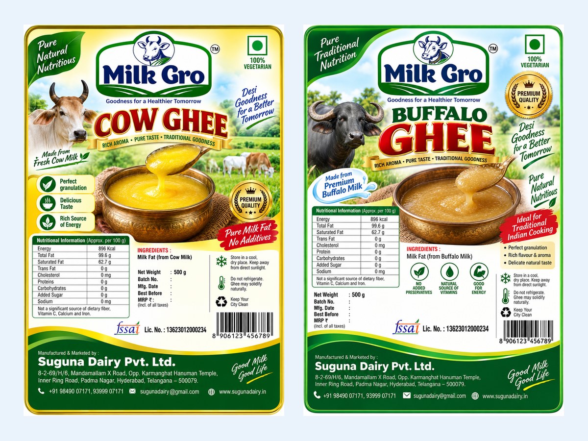 Pure Ghee